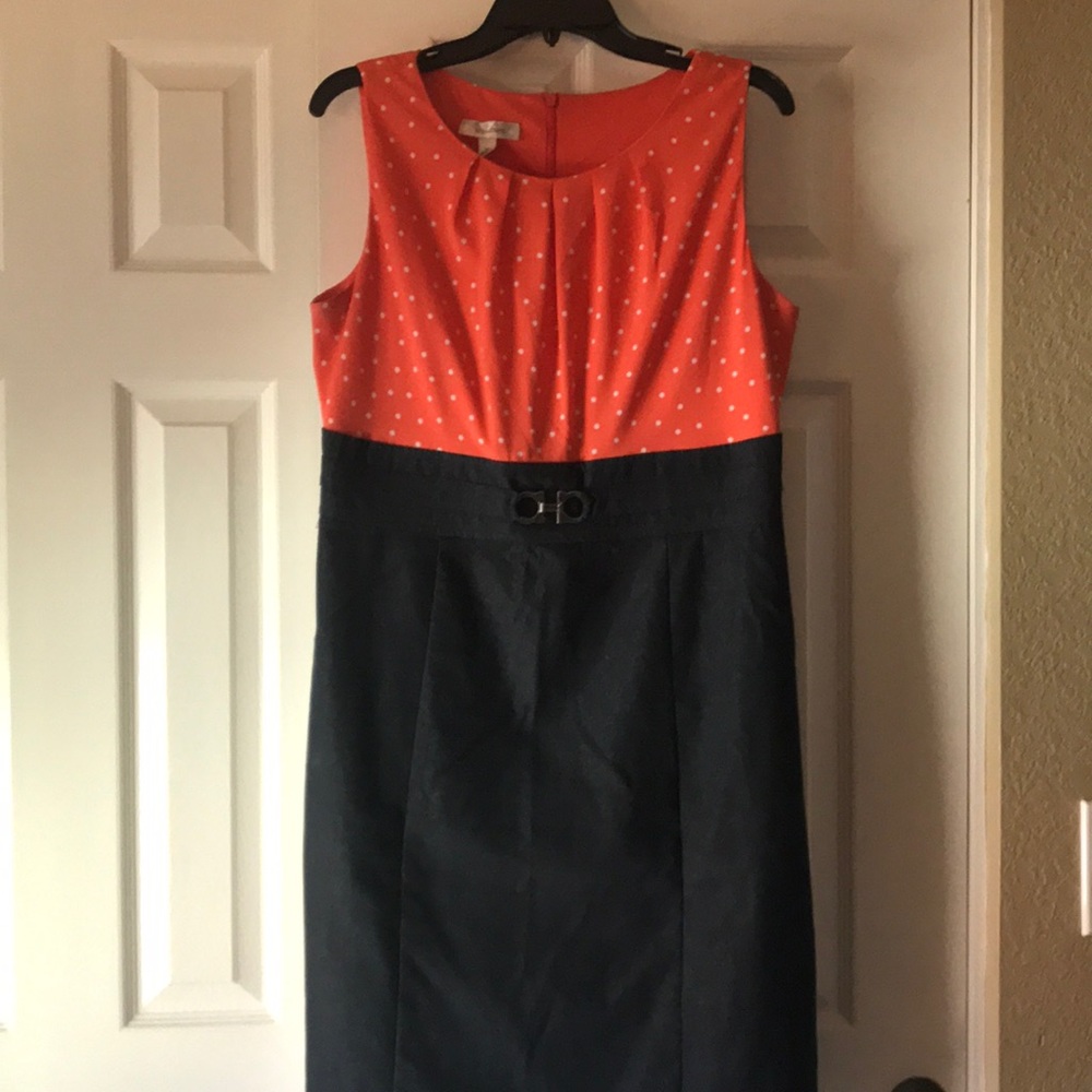 Fitted dress
